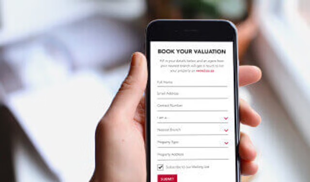 Get Your Valuation